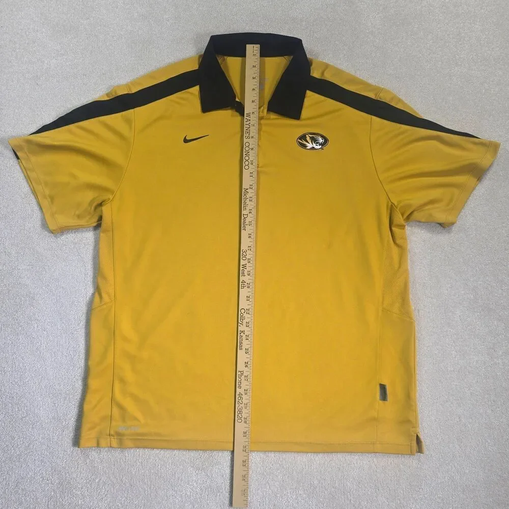 Nike mizzou tigers